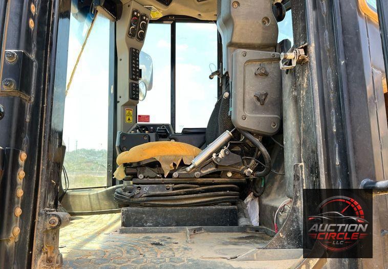 2013 Caterpillar 966K  wheel loader