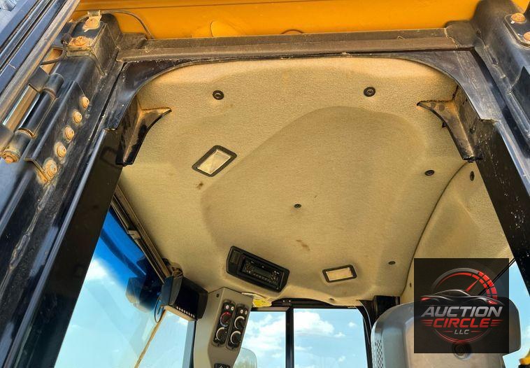 2013 Caterpillar 966K  wheel loader