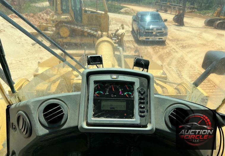 2013 Caterpillar 966K  wheel loader