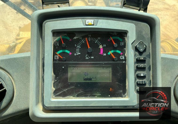 2013 Caterpillar 966K  wheel loader