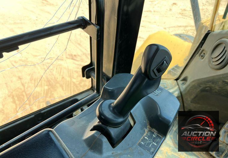 2013 Caterpillar 966K  wheel loader