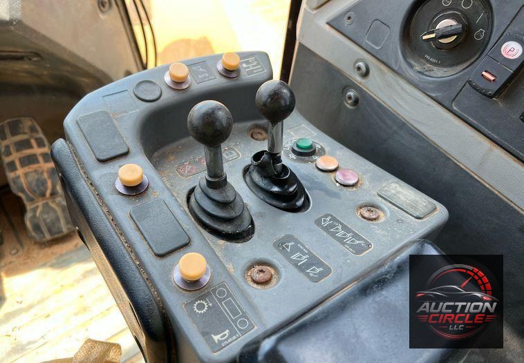 2013 Caterpillar 966K  wheel loader