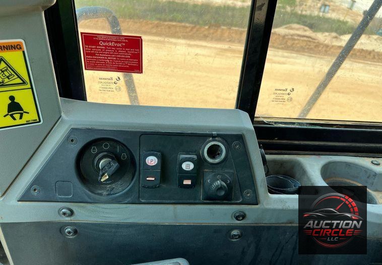 2013 Caterpillar 966K  wheel loader