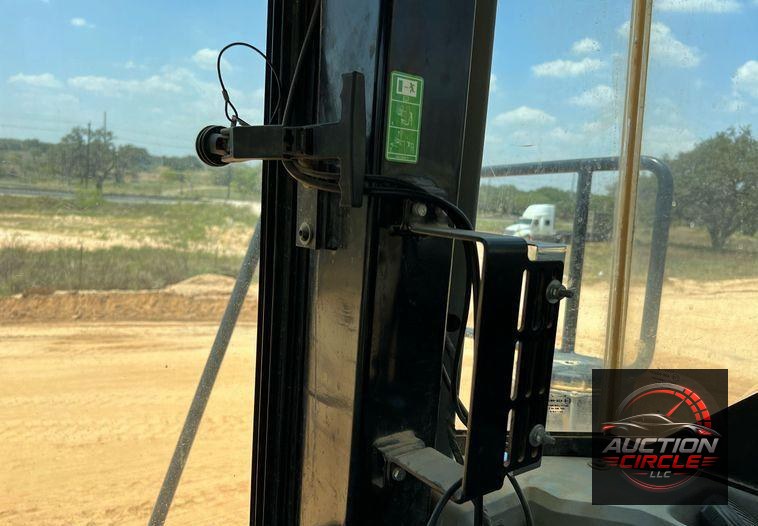 2013 Caterpillar 966K  wheel loader