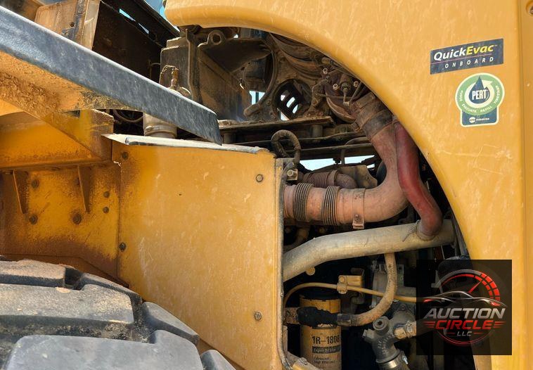 2013 Caterpillar 966K  wheel loader