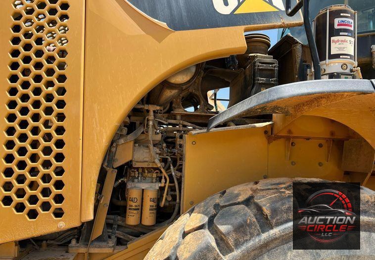 2013 Caterpillar 966K  wheel loader