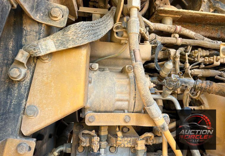 2013 Caterpillar 966K  wheel loader
