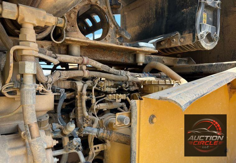 2013 Caterpillar 966K  wheel loader