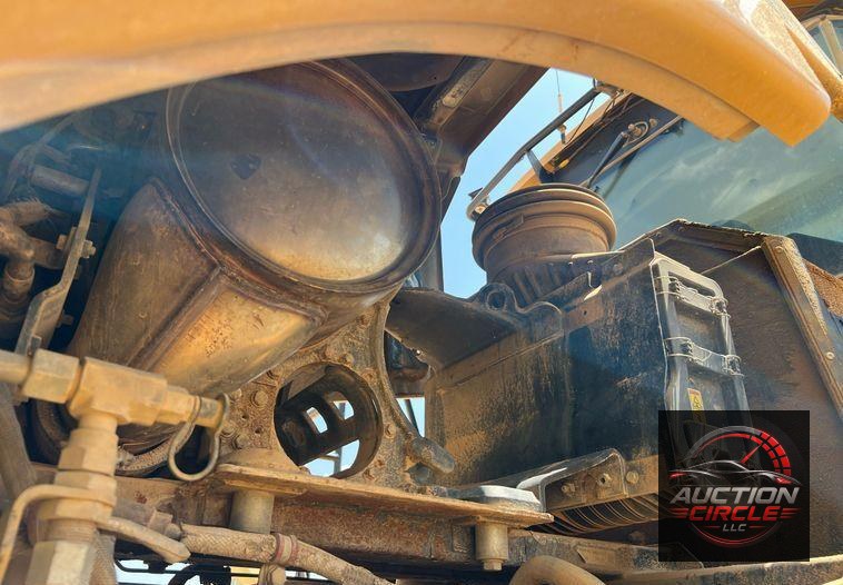 2013 Caterpillar 966K  wheel loader