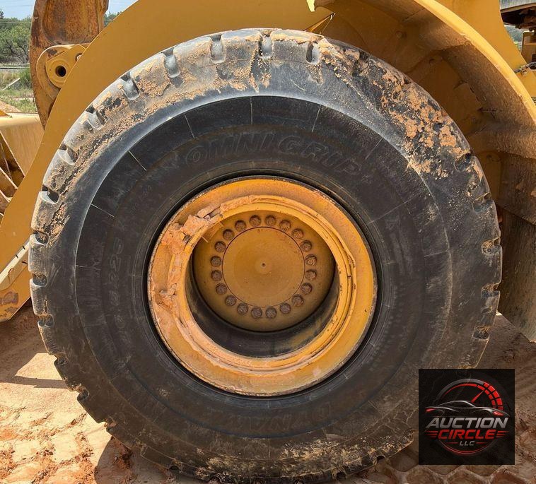 2013 Caterpillar 966K  wheel loader
