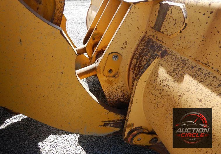 2011 Caterpillar 980K  wheel loader