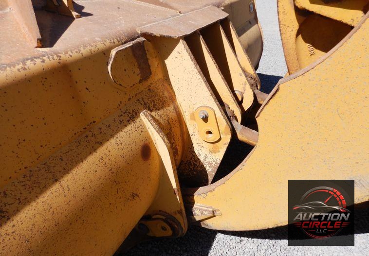 2011 Caterpillar 980K  wheel loader
