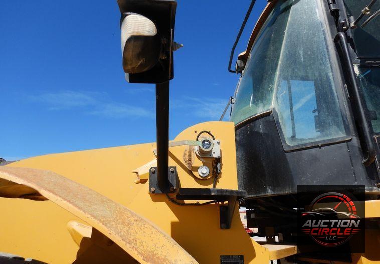 2011 Caterpillar 980K  wheel loader