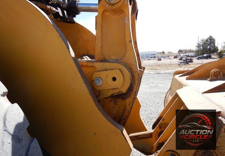 2011 Caterpillar 980K  wheel loader