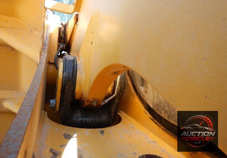 2011 Caterpillar 980K  wheel loader