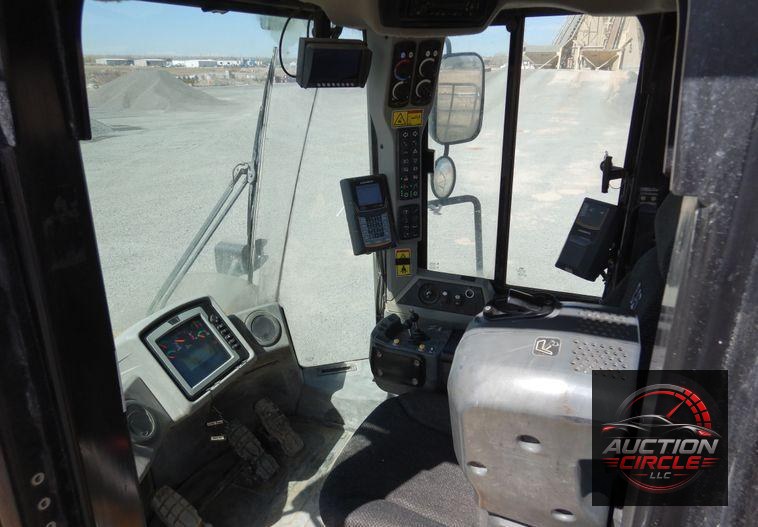 2011 Caterpillar 980K  wheel loader