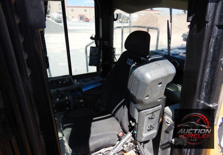 2011 Caterpillar 980K  wheel loader