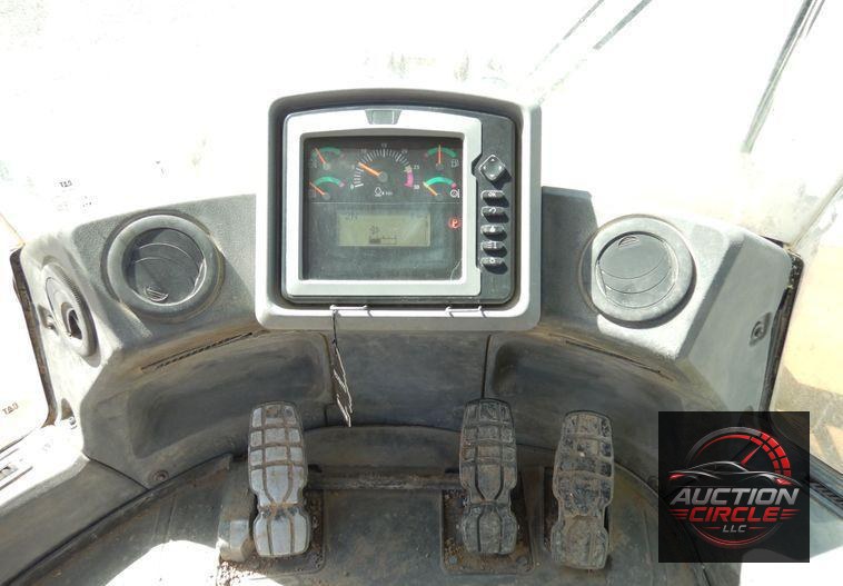 2011 Caterpillar 980K  wheel loader