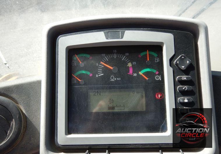 2011 Caterpillar 980K  wheel loader