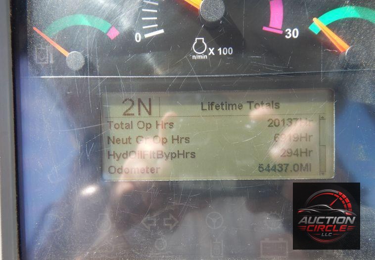 2011 Caterpillar 980K  wheel loader