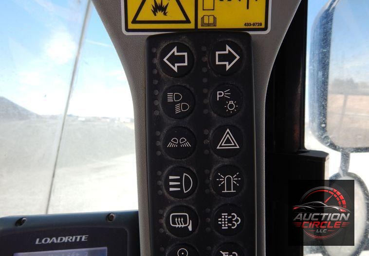 2011 Caterpillar 980K  wheel loader