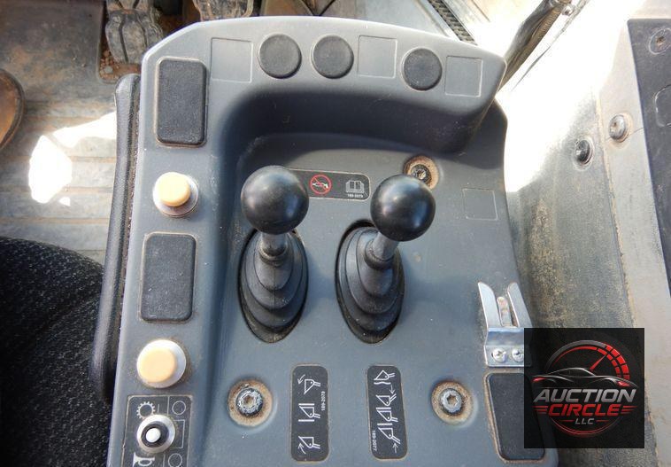 2011 Caterpillar 980K  wheel loader