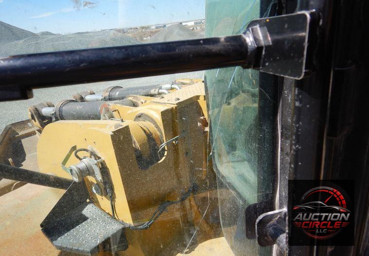 2011 Caterpillar 980K  wheel loader