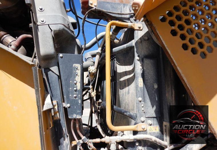 2011 Caterpillar 980K  wheel loader
