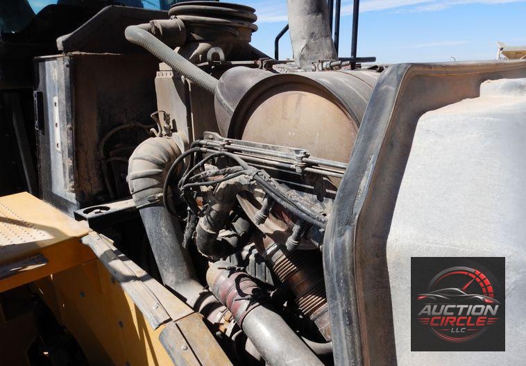 2011 Caterpillar 980K  wheel loader