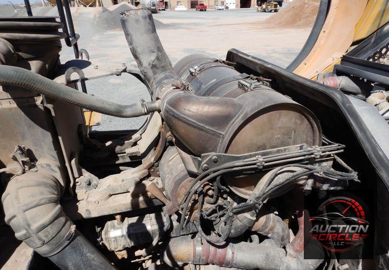 2011 Caterpillar 980K  wheel loader