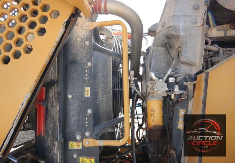 2011 Caterpillar 980K  wheel loader