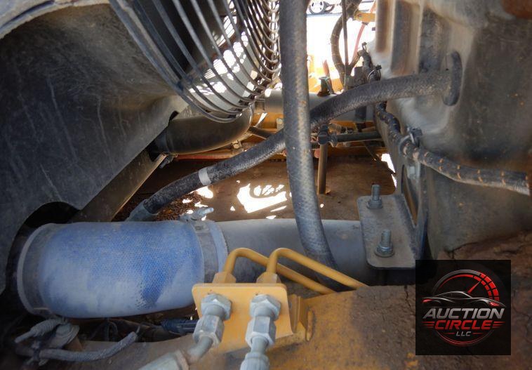 2011 Caterpillar 980K  wheel loader
