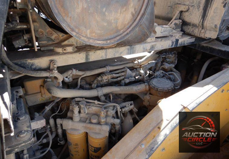 2011 Caterpillar 980K  wheel loader