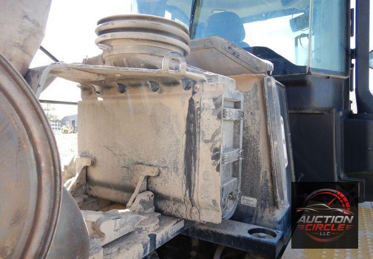 2011 Caterpillar 980K  wheel loader
