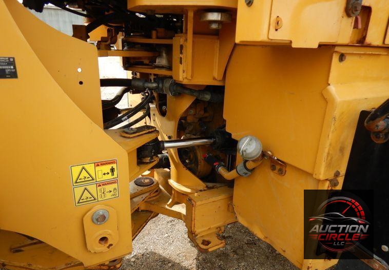 2014 Caterpillar 950K  wheel loader
