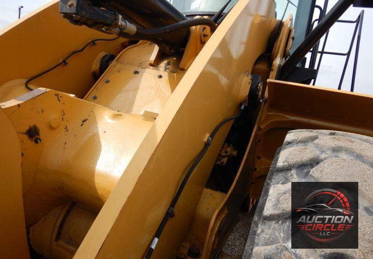 2014 Caterpillar 950K  wheel loader