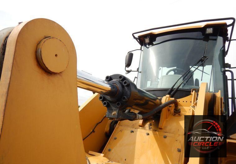 2014 Caterpillar 950K  wheel loader