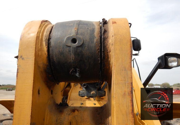 2014 Caterpillar 950K  wheel loader