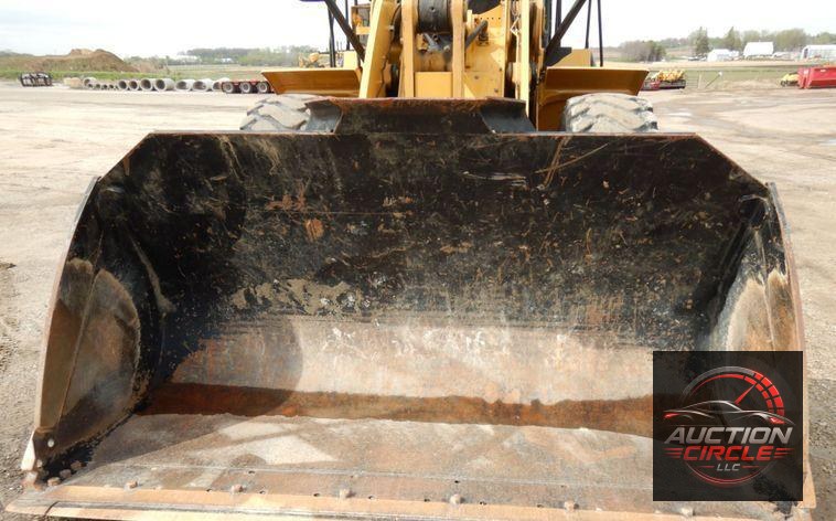 2014 Caterpillar 950K  wheel loader