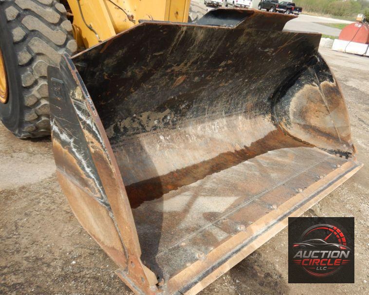 2014 Caterpillar 950K  wheel loader