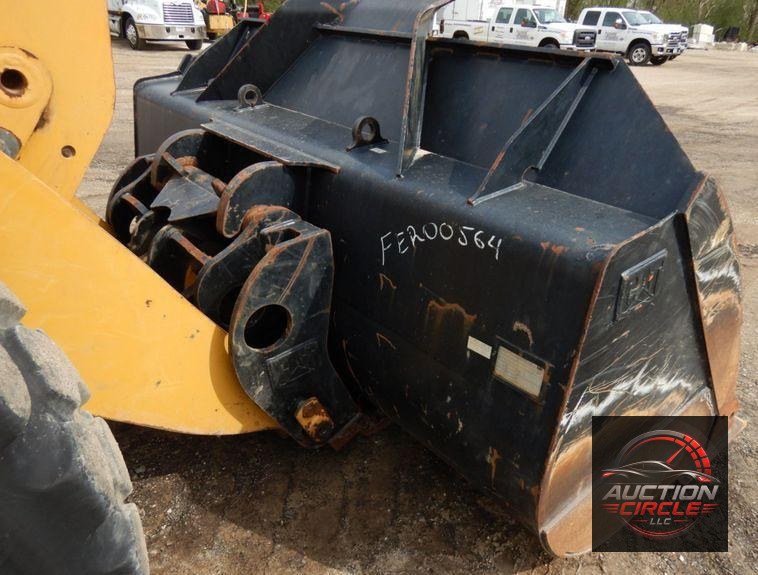 2014 Caterpillar 950K  wheel loader