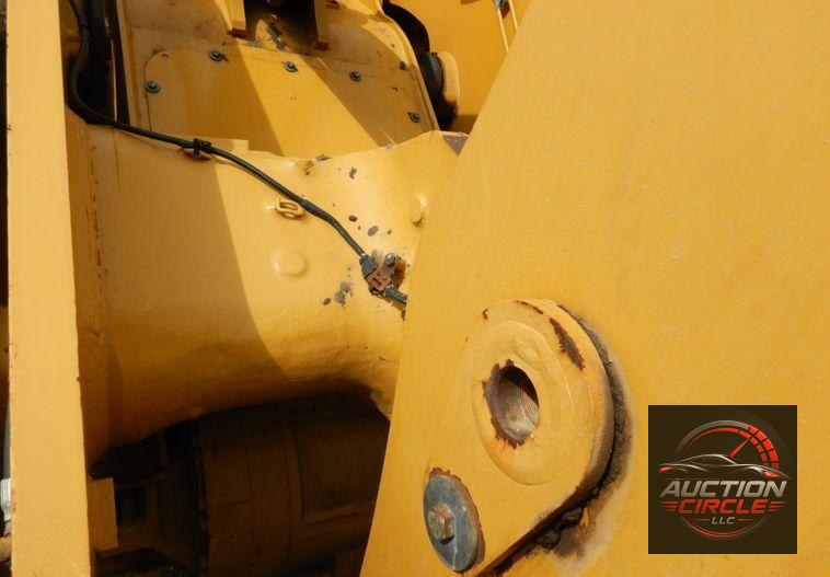 2014 Caterpillar 950K  wheel loader