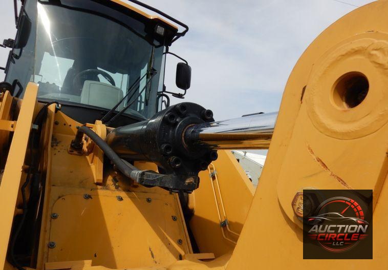 2014 Caterpillar 950K  wheel loader