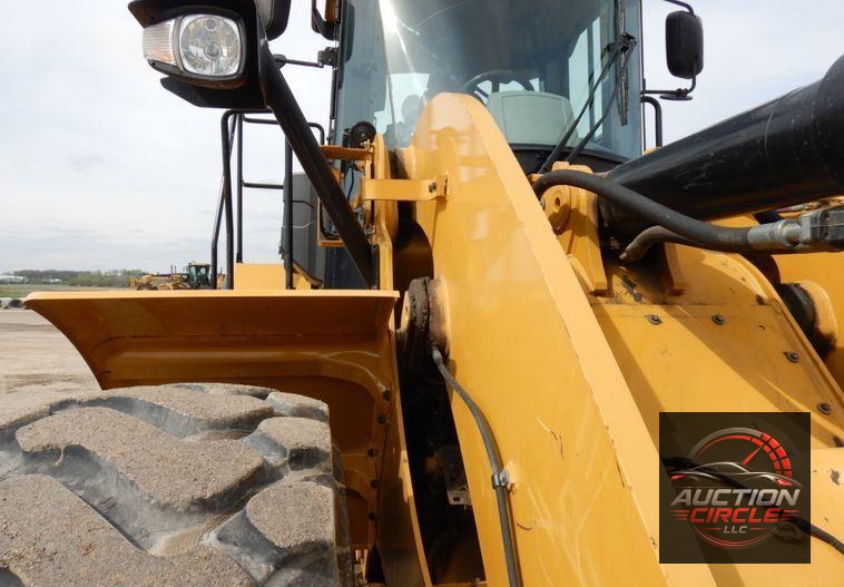 2014 Caterpillar 950K  wheel loader