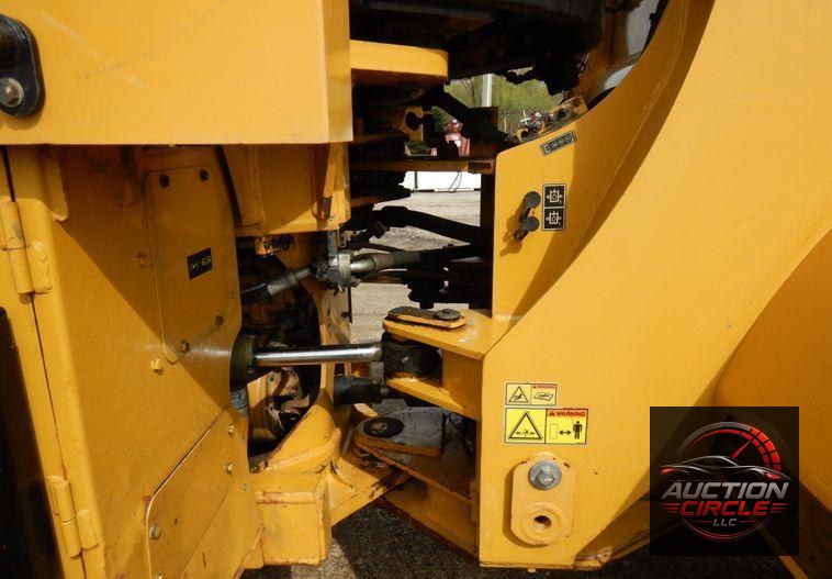 2014 Caterpillar 950K  wheel loader