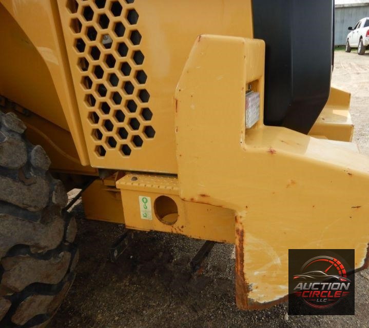 2014 Caterpillar 950K  wheel loader