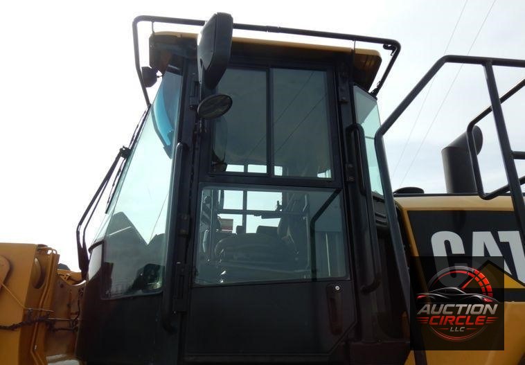 2014 Caterpillar 950K  wheel loader