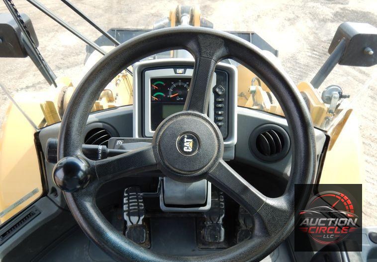2014 Caterpillar 950K  wheel loader
