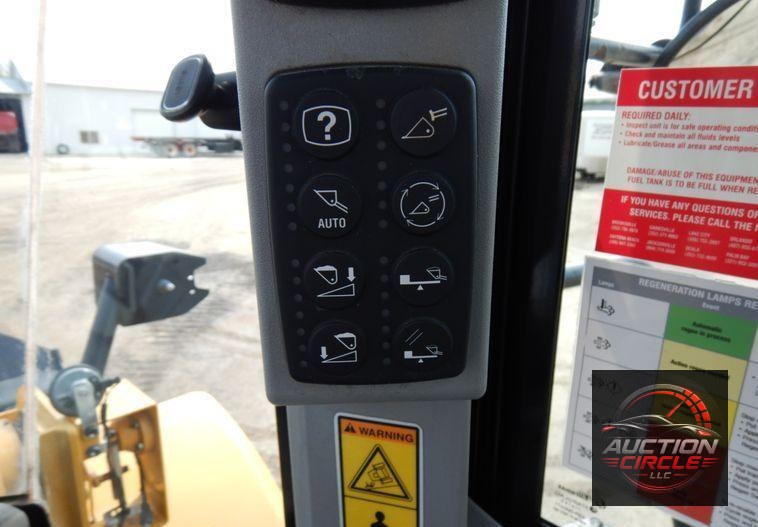 2014 Caterpillar 950K  wheel loader