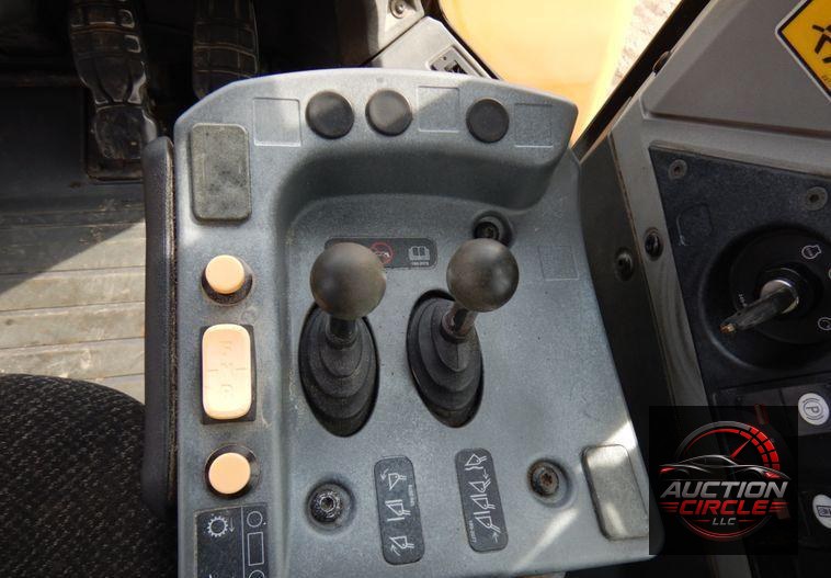 2014 Caterpillar 950K  wheel loader